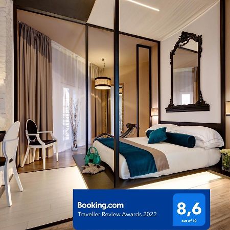Dharma Luxury Hotel Rome Bagian luar foto