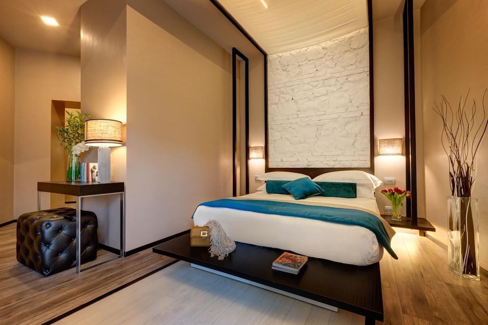 Dharma Luxury Hotel Rome Bagian luar foto