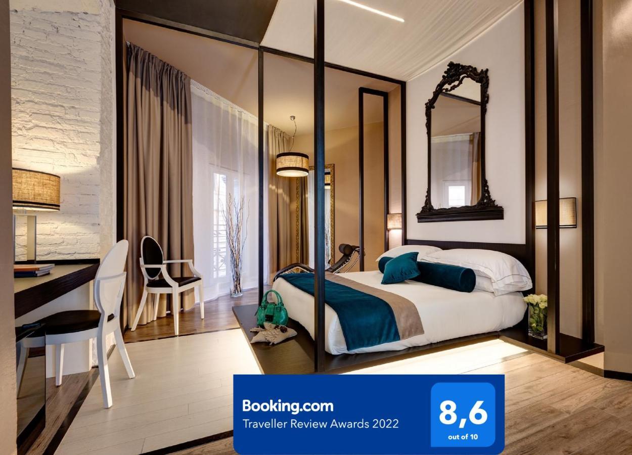Dharma Luxury Hotel Rome Bagian luar foto