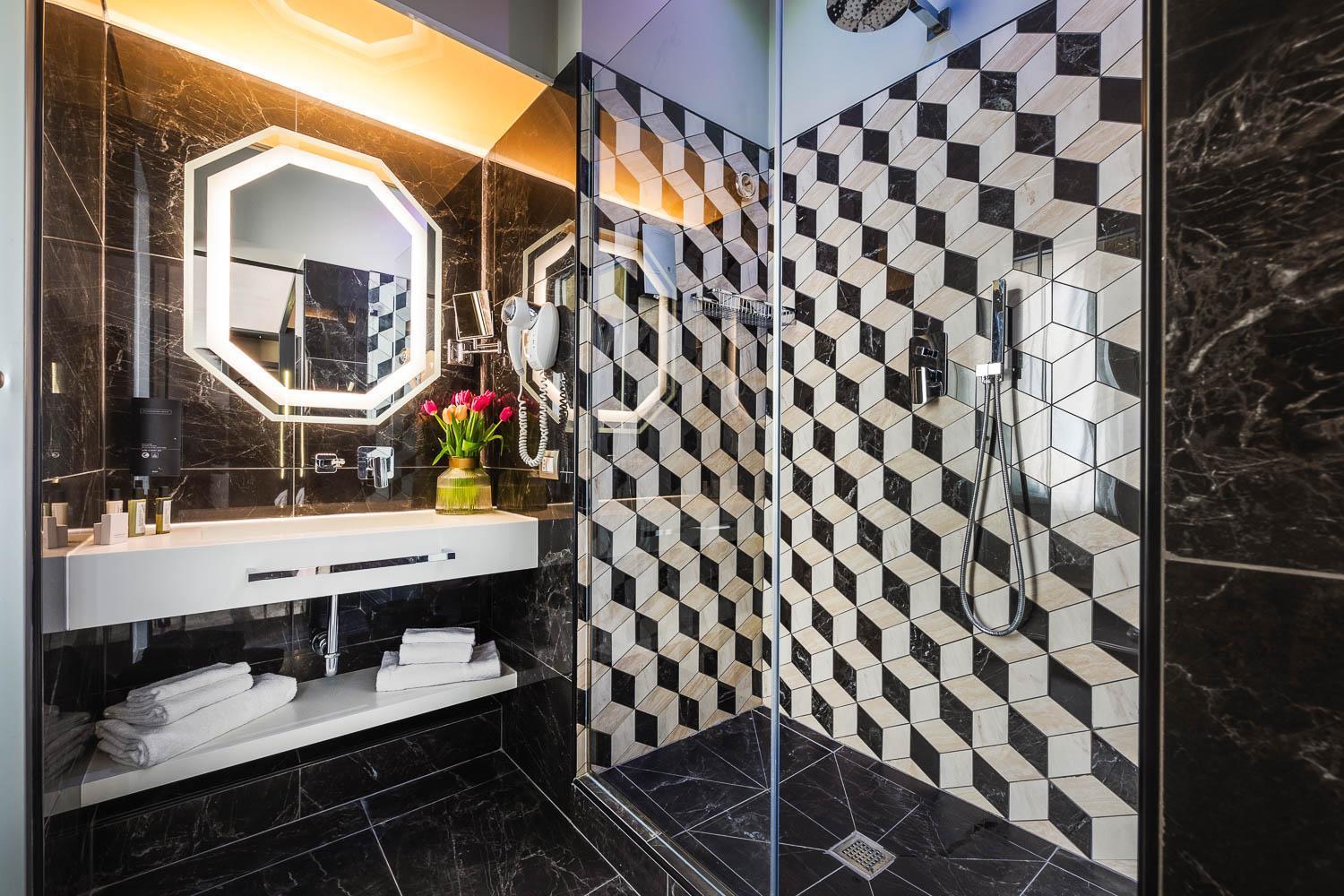 Dharma Luxury Hotel Rome Bagian luar foto