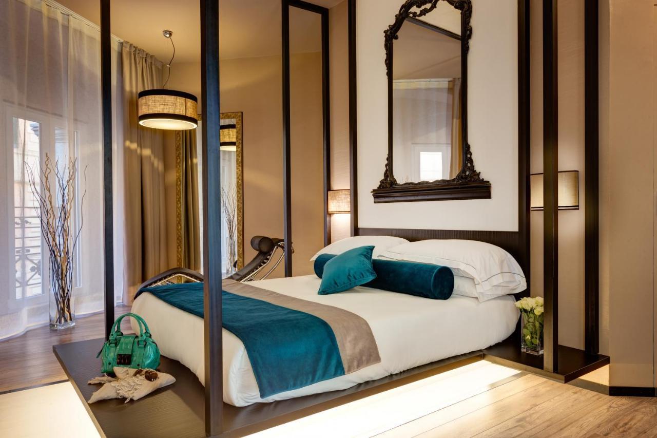 Dharma Luxury Hotel Rome Bagian luar foto