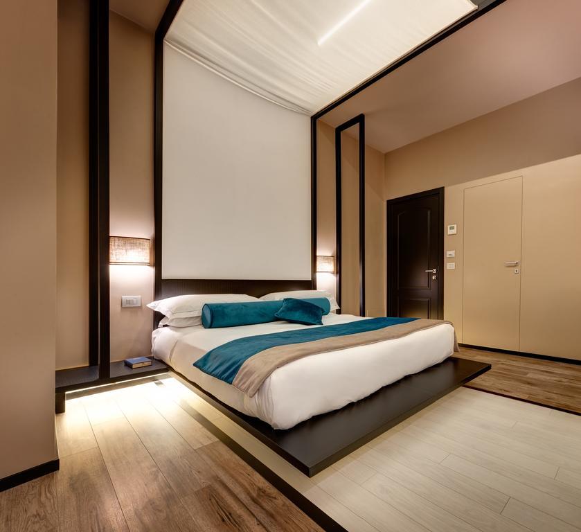 Dharma Luxury Hotel Rome Bagian luar foto
