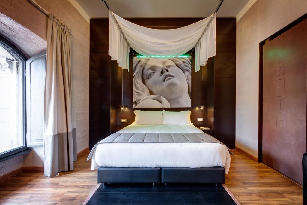 Dharma Luxury Hotel Rome Bagian luar foto
