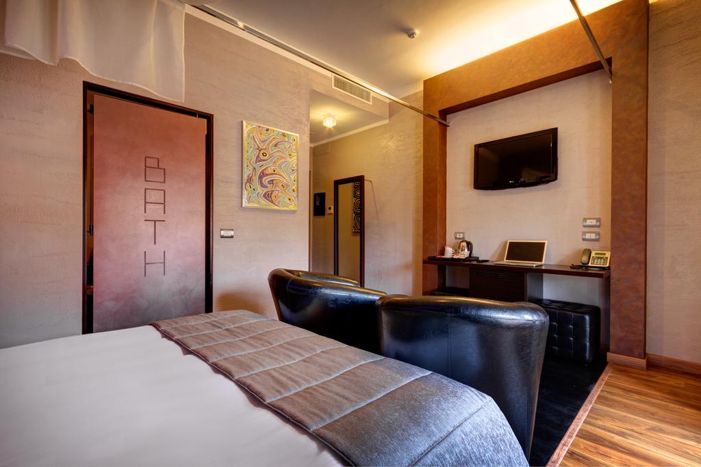 Dharma Luxury Hotel Rome Ruang foto