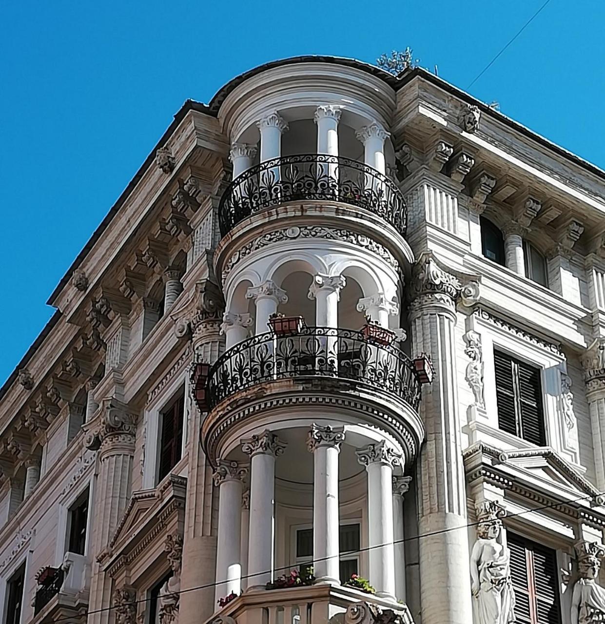 Dharma Luxury Hotel Rome Bagian luar foto