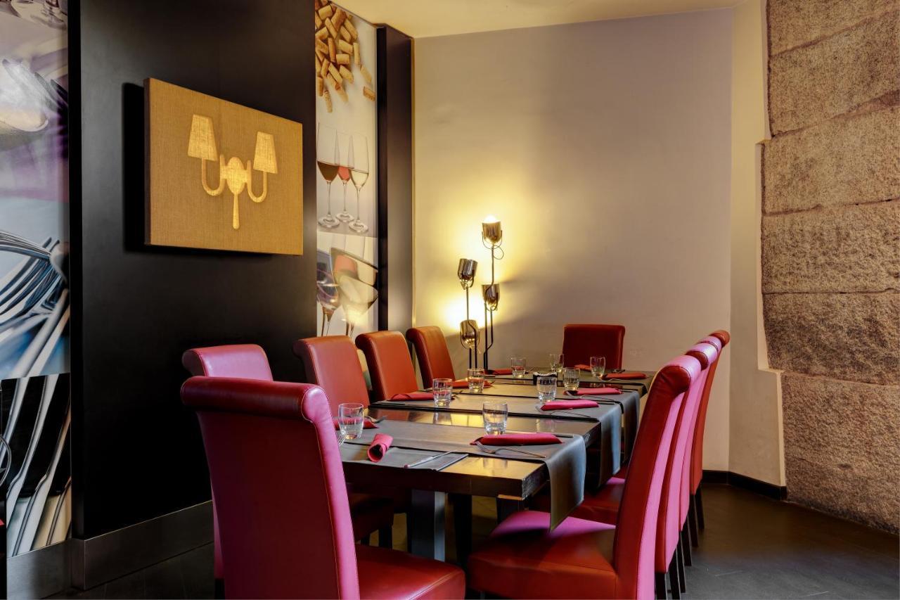 Dharma Luxury Hotel Rome Bagian luar foto