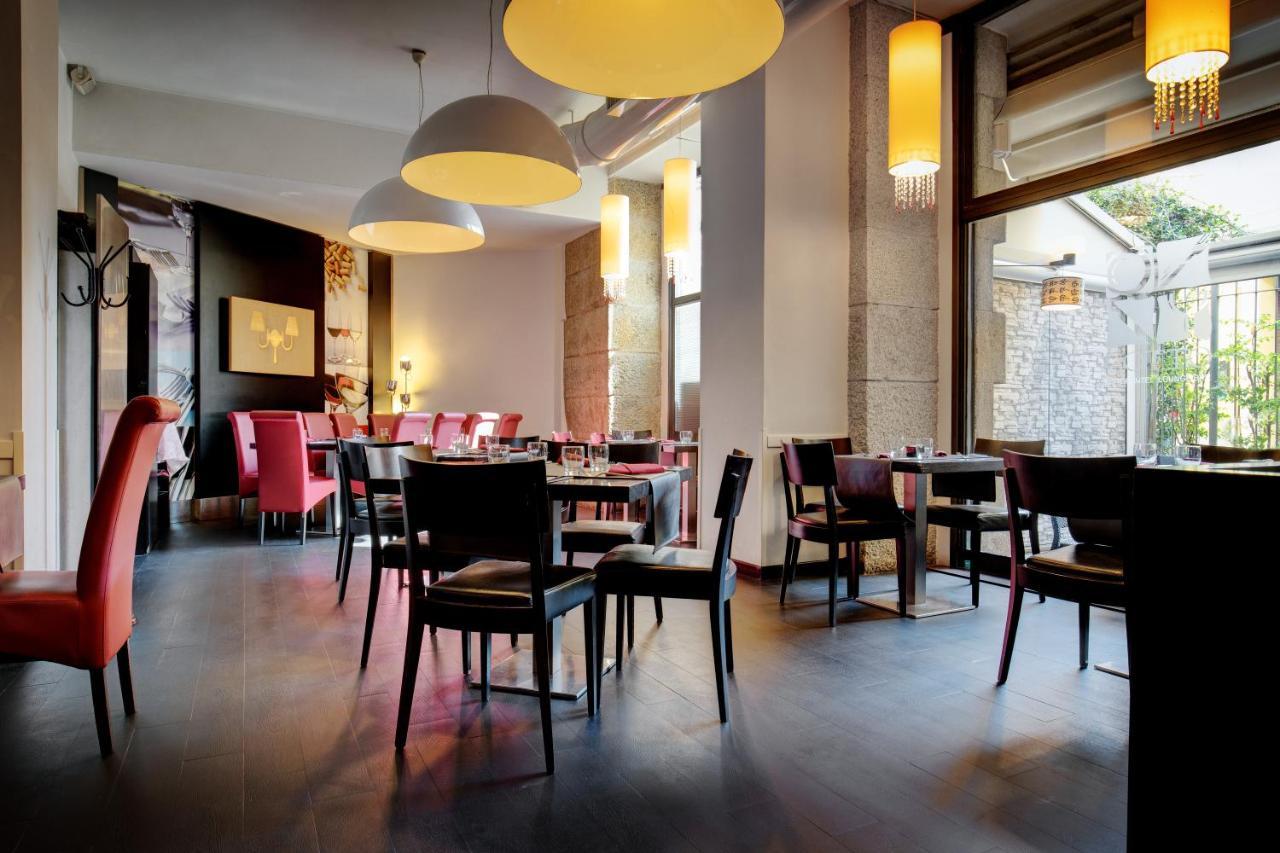 Dharma Luxury Hotel Rome Bagian luar foto