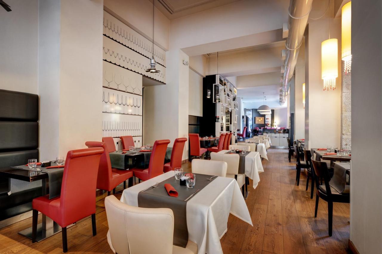 Dharma Luxury Hotel Rome Bagian luar foto