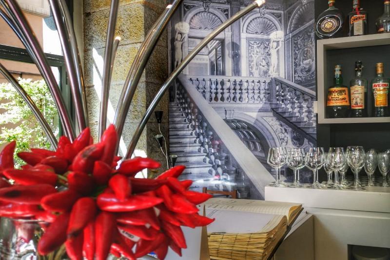Dharma Luxury Hotel Rome Bagian luar foto