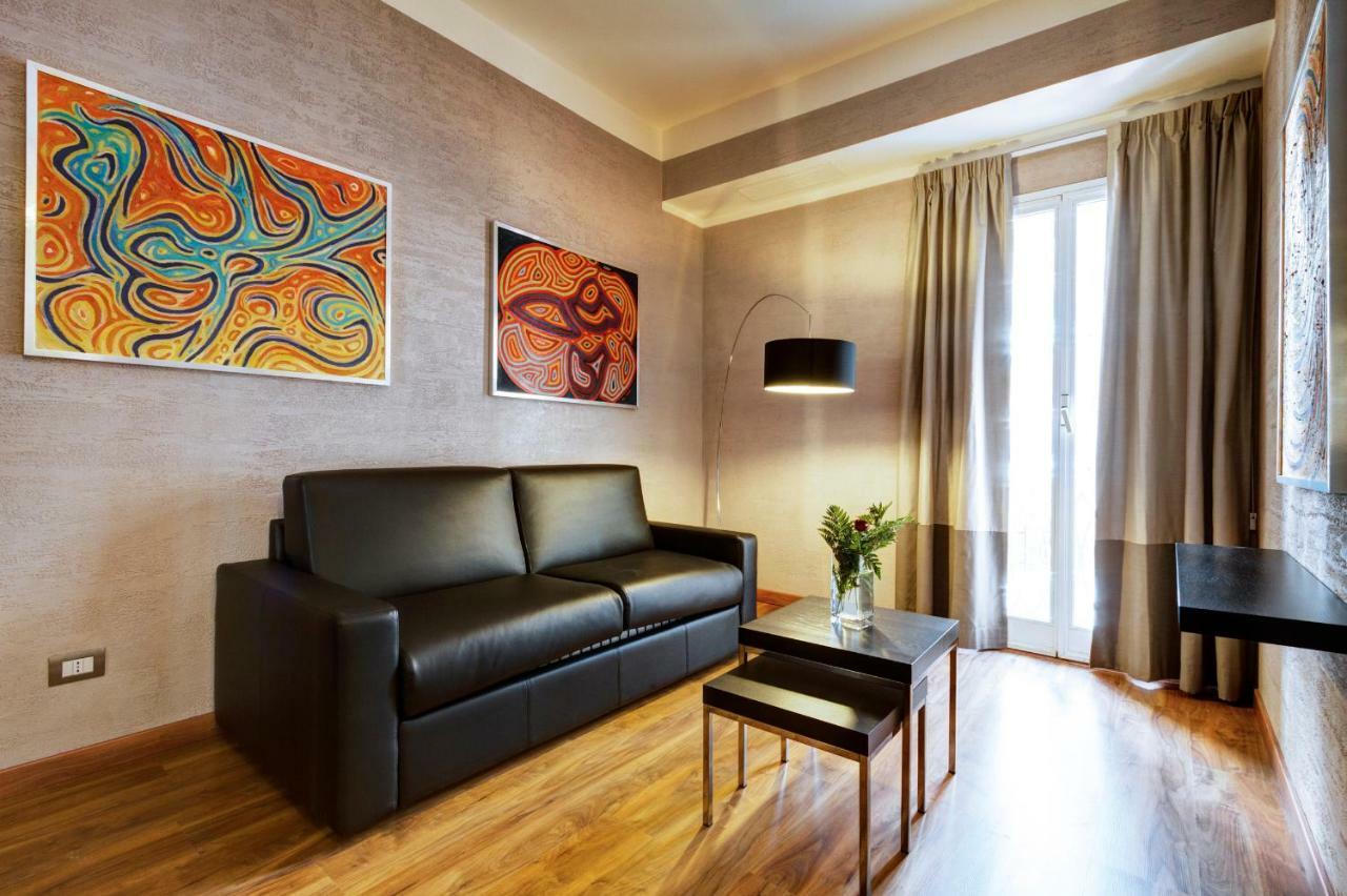 Dharma Luxury Hotel Rome Ruang foto