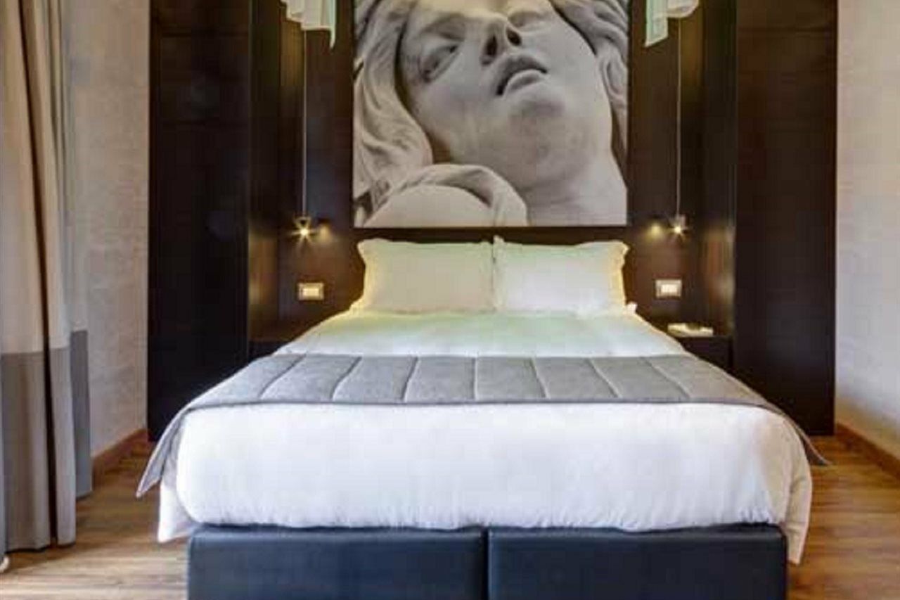 Dharma Luxury Hotel Rome Bagian luar foto
