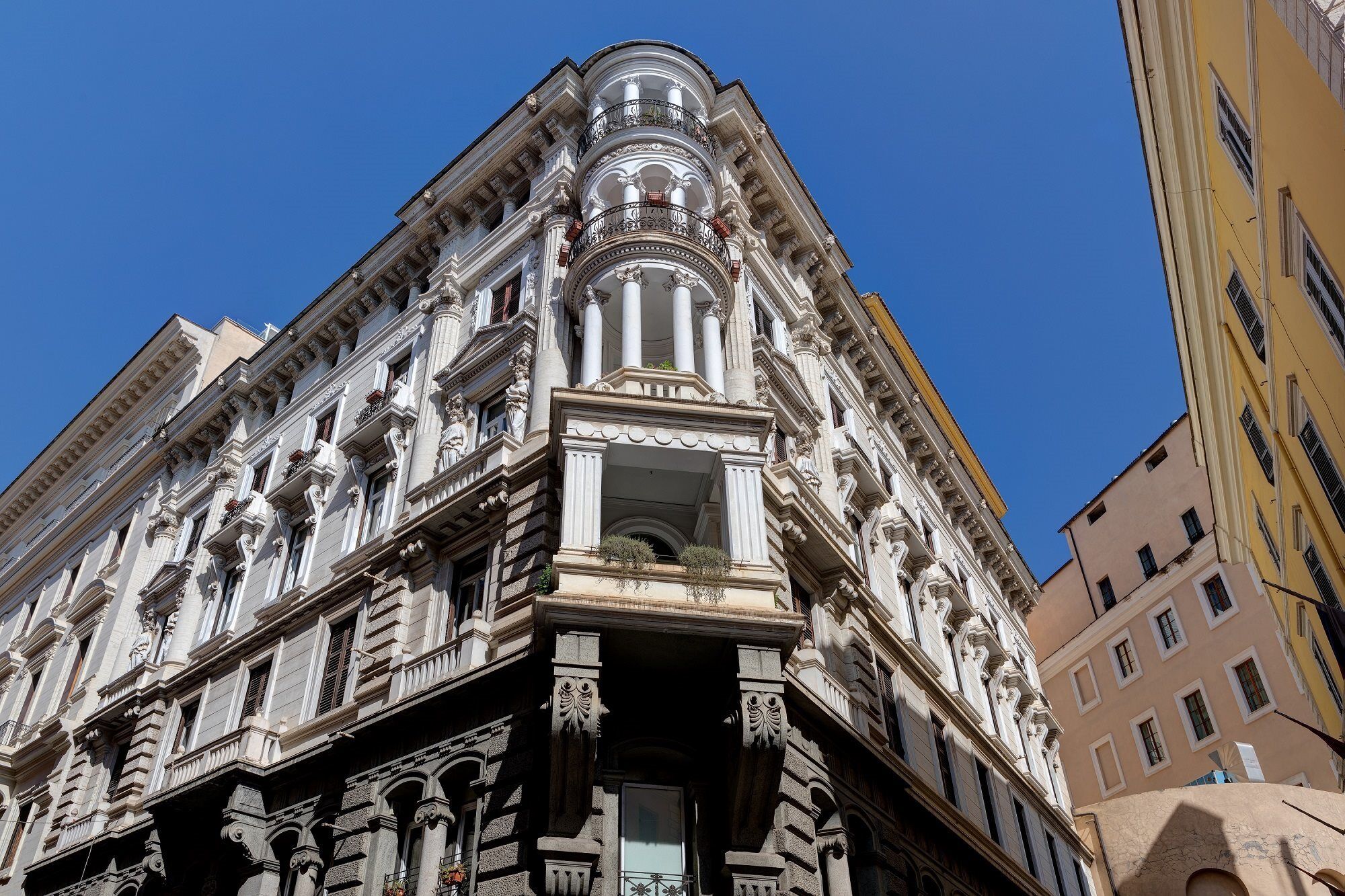 Dharma Luxury Hotel Rome Bagian luar foto